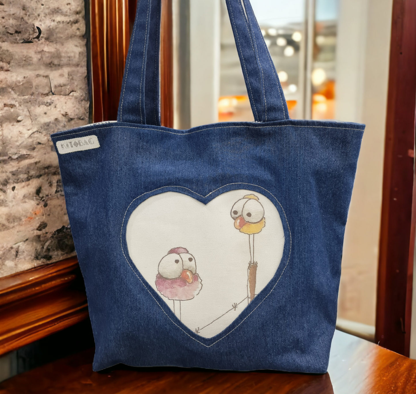 Tote bag