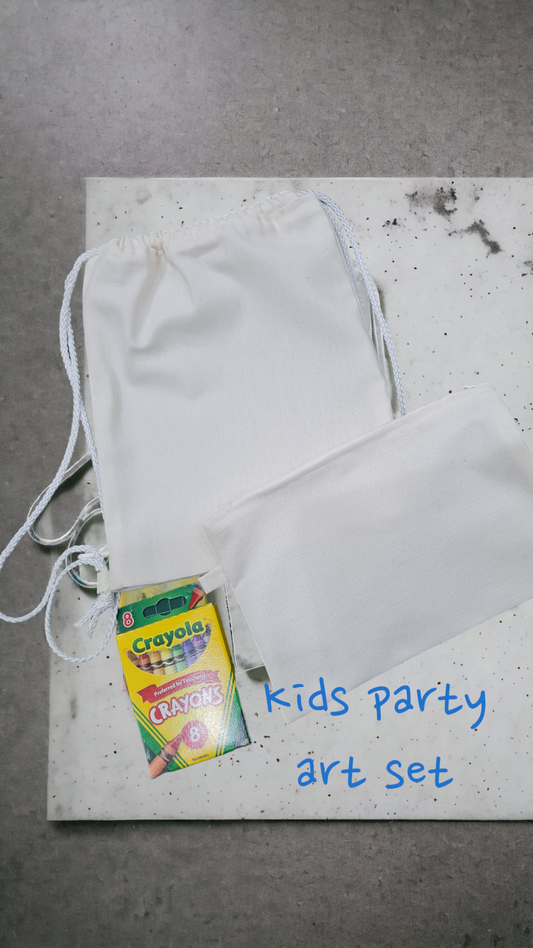 Kids party set