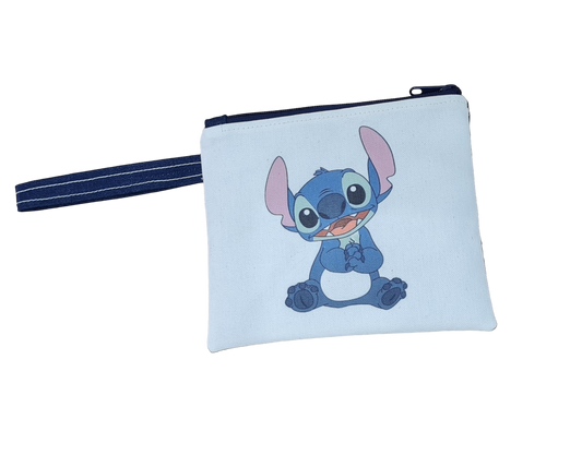 Stitch pouch