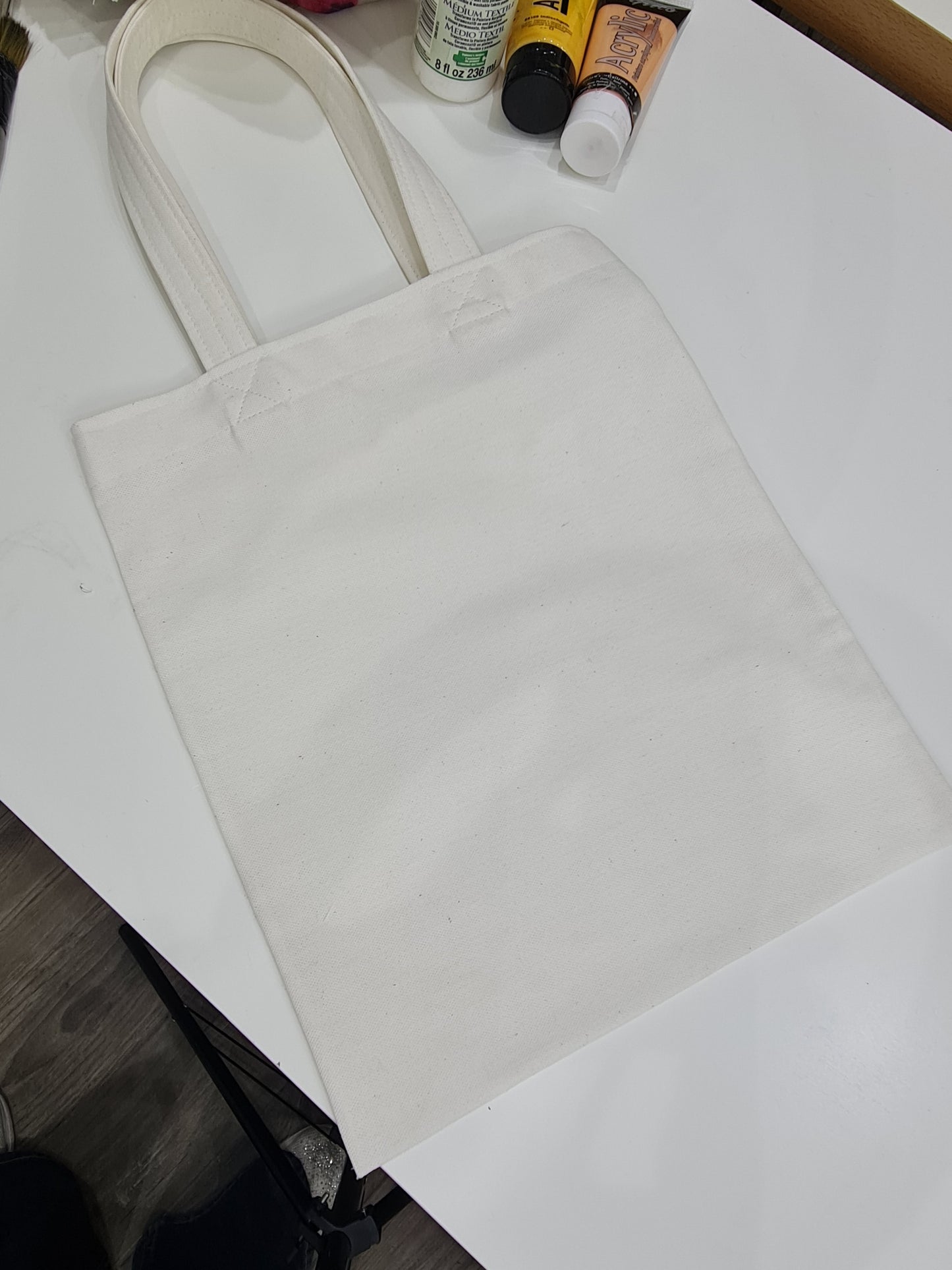 Artist Tote Bag