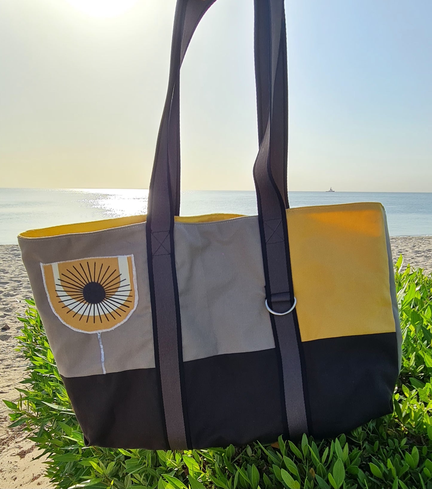 Beach bag