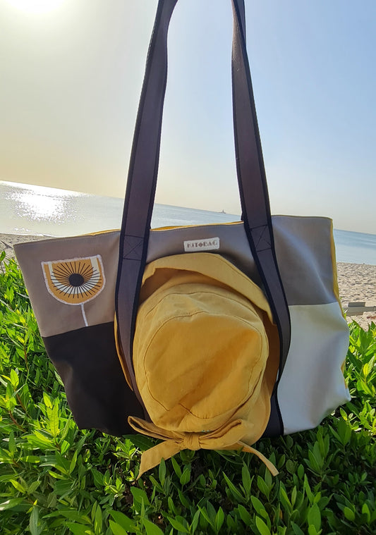 Beach bag